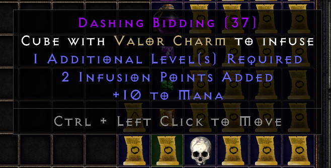 Low-level Bidding