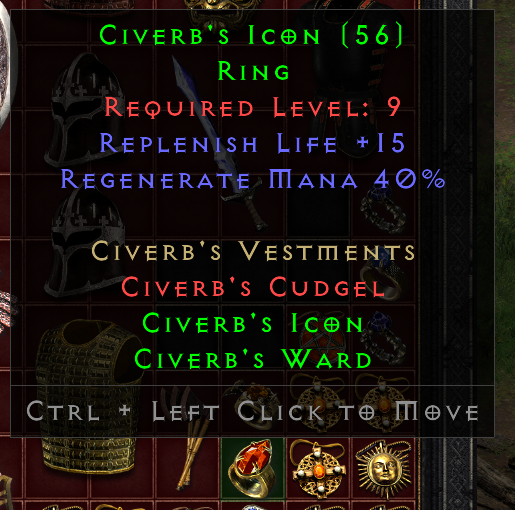 Civerb's Icon