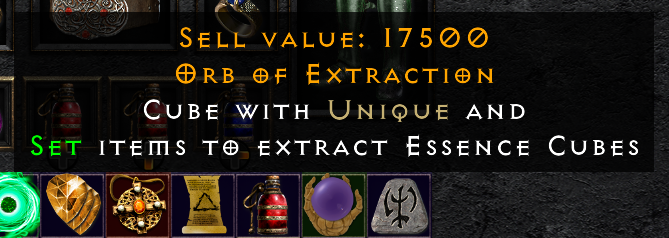 Orb of Extraction